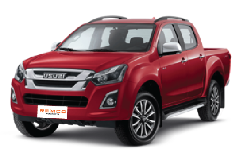 Isuzu D-Max