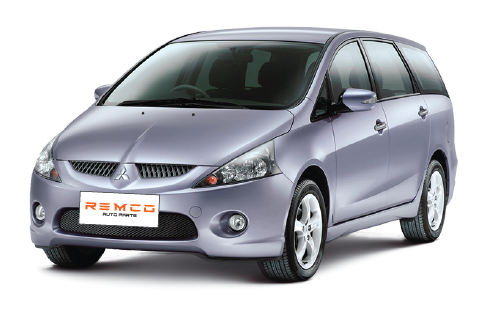 Mitsubishi Grandis