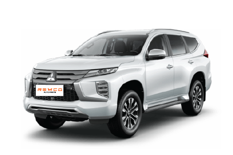 Mitsubishi Pajero Sports