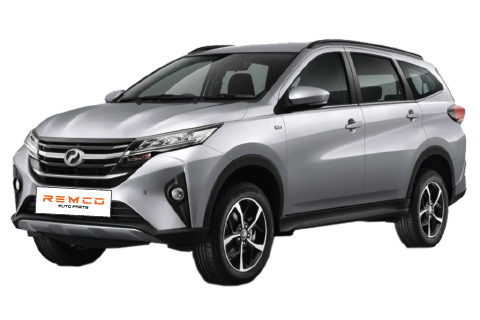 Perodua Aruz