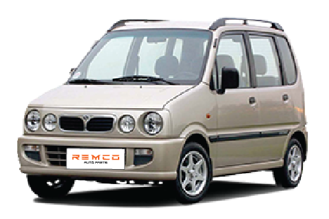 Perodua Kenari