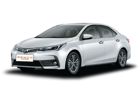 Toyota Corolla Altis 