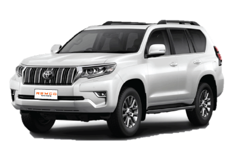 Toyota Land Cruiser Parado