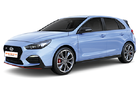 Hyundai i30N