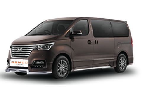 Hyundai Grand Starex 