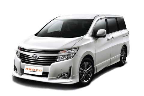 Nissan Elgrand MPV