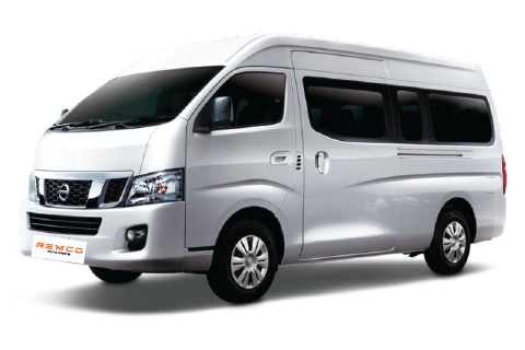 Nissan Urvan NV350